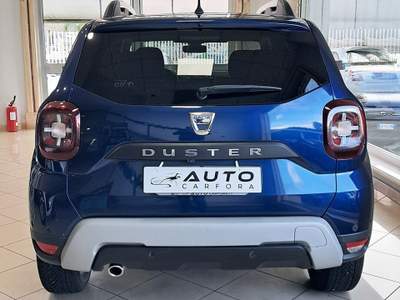 Dacia Duster 4x2 Prestige Blu/Azzurro usata San Felice a Cancello