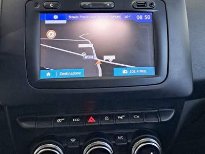 Dacia Duster 4x2 Prestige Blu/Azzurro usata San Felice a Cancello
