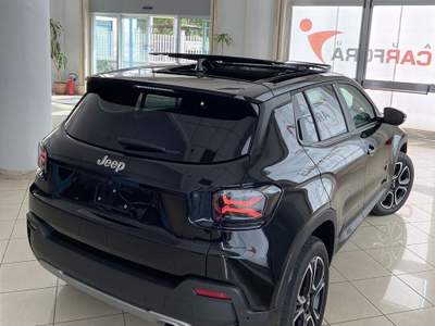 Jeep Avenger Summit pelle tetto sedili elettrici Nero usata San Felice a Cancello