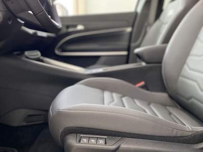 Jeep Avenger Summit pelle tetto sedili elettrici Nero usata San Felice a Cancello