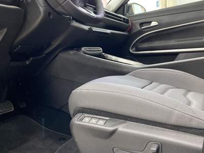 Jeep Avenger Summit pelle tetto sedile elettrici Grigio usata San Felice a Cancello