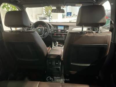 BMW X3 xDrive20d xLine Grigio usata Ferrara