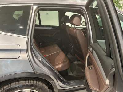 BMW X3 xDrive20d xLine Grigio usata Ferrara