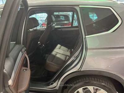BMW X3 xDrive20d xLine Grigio usata Ferrara