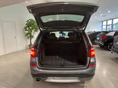 BMW X3 xDrive20d xLine Grigio usata Ferrara