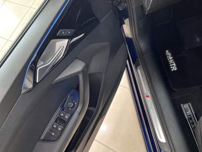 Audi A1 SPB 30 TFSI S tronic Identity Black Blu/Azzurro usata San Felice a Cancello