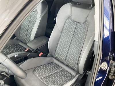 Audi A1 SPB 30 TFSI S tronic Identity Black Blu/Azzurro usata San Felice a Cancello