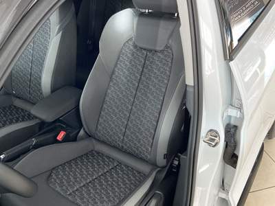 Audi A1 SPB 30 TFSI S tronic Identity Black Bianco usata San Felice a Cancello