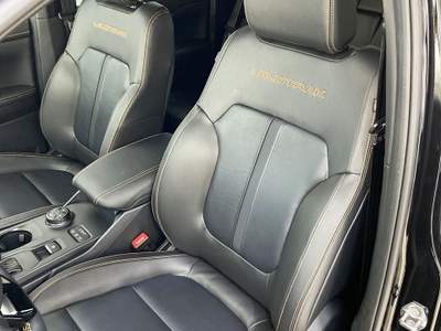 Ford Ranger Wildtrak 205 CV doppia cabina 5 posti escl. IVA Nero usata San Felice a Cancello