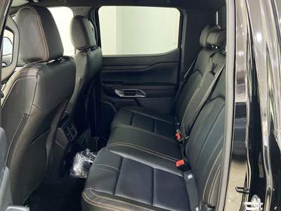Ford Ranger Wildtrak 205 CV doppia cabina 5 posti escl. IVA Nero usata San Felice a Cancello