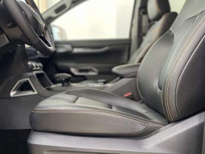 Ford Ranger Wildtrak 205 CV doppia cabina 5 posti escl. IVA Nero usata San Felice a Cancello