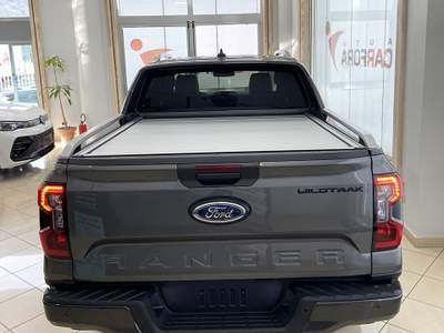 Ford Ranger Wildtrak 205 CV doppia cabina 5 posti escl. IVA Grigio usata San Felice a Cancello