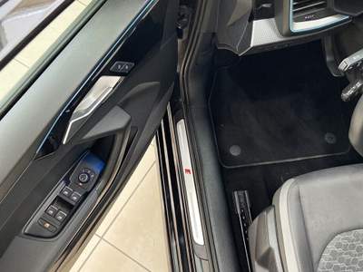 Audi A1 SPB 30 TFSI S tronic Identity Black Nero usata San Felice a Cancello