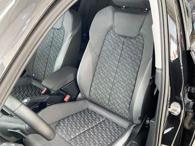 Audi A1 SPB 30 TFSI S tronic Identity Black Nero usata San Felice a Cancello