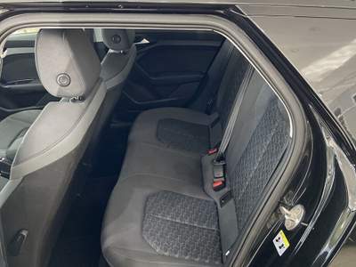 Audi A1 SPB 30 TFSI S tronic Identity Black Nero usata San Felice a Cancello