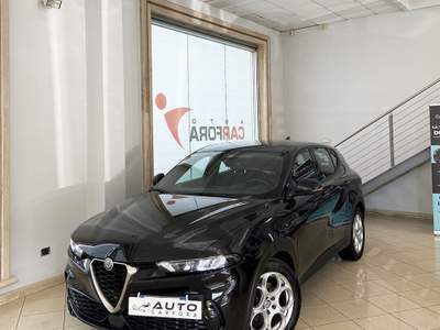 Alfa Romeo Tonale TCT6 Super Nero usata San Felice a Cancello