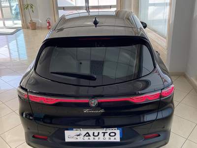 Alfa Romeo Tonale TCT6 Super Nero usata San Felice a Cancello