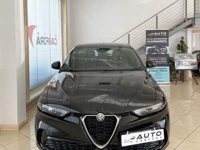 Alfa Romeo Tonale TCT6 Super Nero usata San Felice a Cancello
