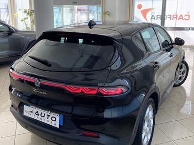 Alfa Romeo Tonale TCT6 Super Nero usata San Felice a Cancello