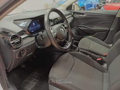 Skoda Fabia Aziendale Bianco usata Modica