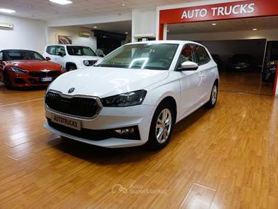 Skoda Fabia Aziendale Bianco usata Modica
