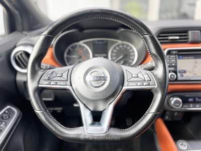 Nissan Micra 90CV E6 Neo - 2018 Nero usata Roma