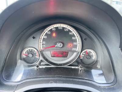 Volkswagen up! Benzina 60CV Auto E5 Neo - 2013 Nero usata Roma