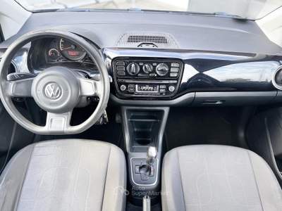 Volkswagen up! Benzina 60CV Auto E5 Neo - 2013 Nero usata Roma