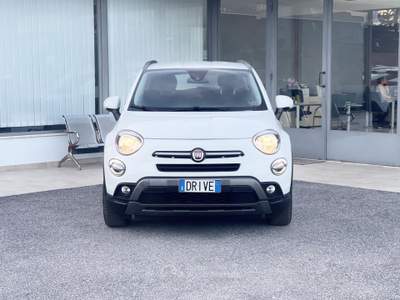 Fiat 500X Benzina 150CV Auto E6 Neo - 2021 Bianco usata Roma