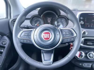 Fiat 500X Benzina 150CV Auto E6 Neo - 2021 Bianco usata Roma