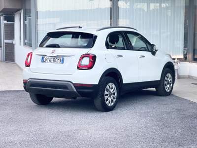 Fiat 500X Benzina 150CV Auto E6 Neo - 2021 Bianco usata Roma
