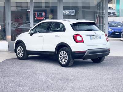 Fiat 500X Benzina 150CV Auto E6 Neo - 2021 Bianco usata Roma