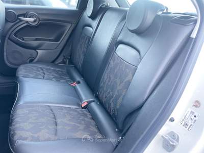 Fiat 500X Benzina 150CV Auto E6 Neo - 2021 Bianco usata Roma