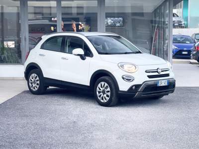 Fiat 500X Benzina 150CV Auto E6 Neo - 2021 Bianco usata Roma