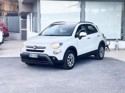 Fiat 500X Benzina 150CV Auto E6 Neo - 2021 Bianco usata Roma