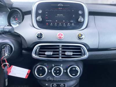 Fiat 500X Benzina 150CV Auto E6 Neo - 2021 Bianco usata Roma