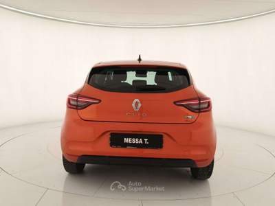 Renault Clio Clio 1.6 E-Tech full hybrid Equilibre 145cv auto Arancione usata Monza
