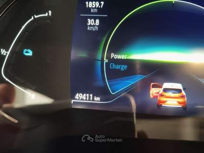 Renault Clio Clio 1.6 E-Tech full hybrid Equilibre 145cv auto Arancione usata Monza