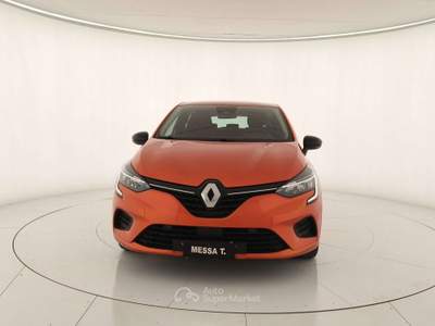 Renault Clio Clio 1.6 E-Tech full hybrid Equilibre 145cv auto Arancione usata Monza