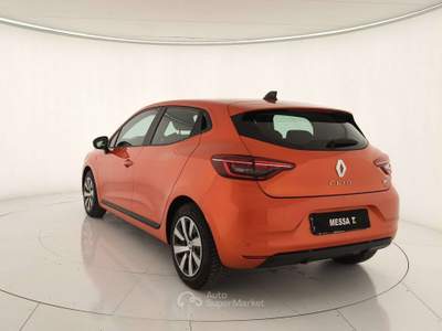 Renault Clio Clio 1.6 E-Tech full hybrid Equilibre 145cv auto Arancione usata Monza