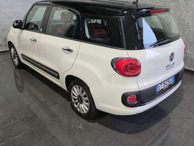 Fiat 500L 500L Living 1.6 Multijet 105 CV Pop Star Bianco usata Cornaredo