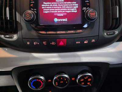 Fiat 500L 500L Living 1.6 Multijet 105 CV Pop Star Bianco usata Cornaredo