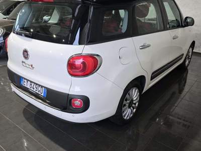 Fiat 500L 500L Living 1.6 Multijet 105 CV Pop Star Bianco usata Cornaredo