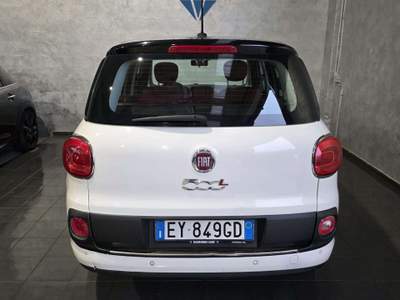 Fiat 500L 500L Living 1.6 Multijet 105 CV Pop Star Bianco usata Cornaredo