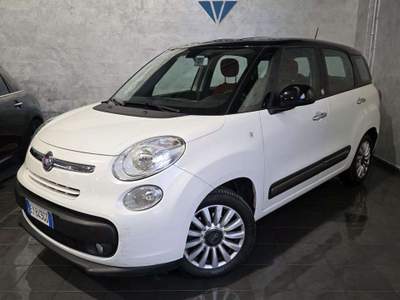 Fiat 500L 500L Living 1.6 Multijet 105 CV Pop Star Bianco usata Cornaredo