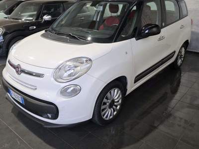 Fiat 500L 500L Living 1.6 Multijet 105 CV Pop Star Bianco usata Cornaredo