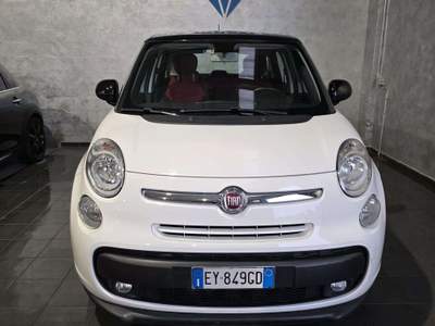 Fiat 500L 500L Living 1.6 Multijet 105 CV Pop Star Bianco usata Cornaredo