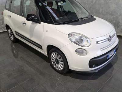 Fiat 500L 500L Living 1.6 Multijet 105 CV Pop Star Bianco usata Cornaredo