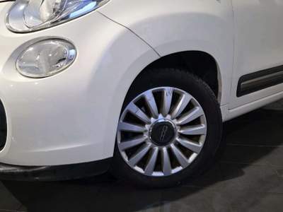 Fiat 500L 500L 1.3 Multijet 85 CV Pop Star Bianco usata Cornaredo