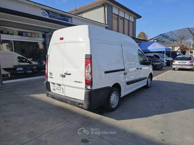 Toyota Proace L2H2 ATTREZZATO Bianco usata Vigonovo